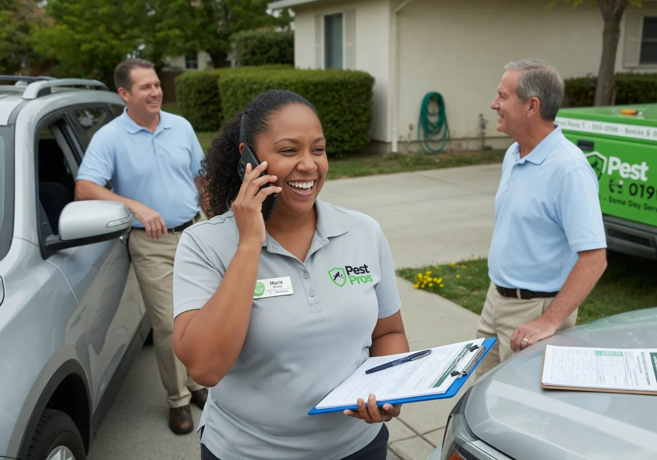 Pest Control Hampshire, IL FAQs